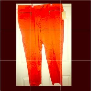 🆕 Michael Kors MANDARIN pants It’s Sold as is 18W